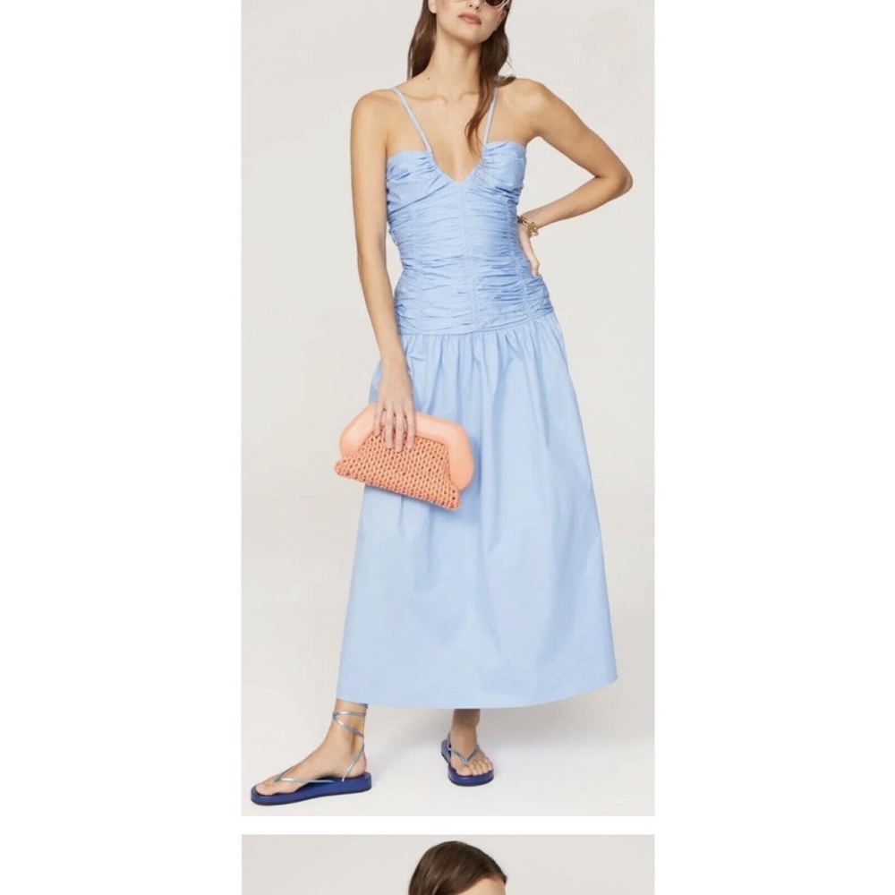 Blue Sundress Suboo